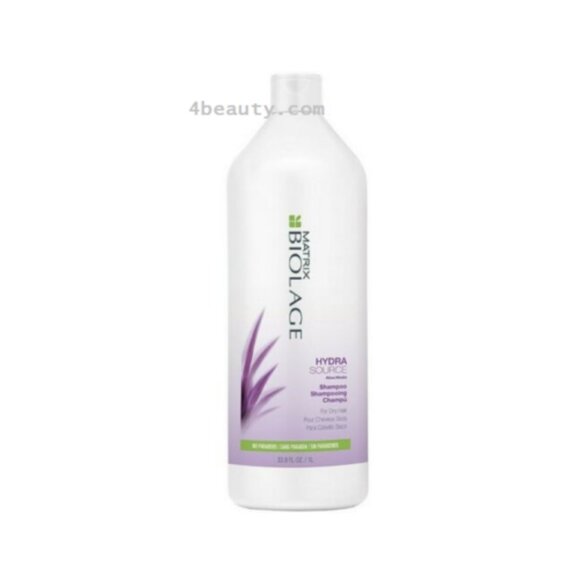 Matrix Biolage Hydrasource Shampoo 33.8 oz (original) - Picture 1 of 1